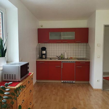 Ferienwohnung An Der Hasenburg Lüneburg Esterno foto