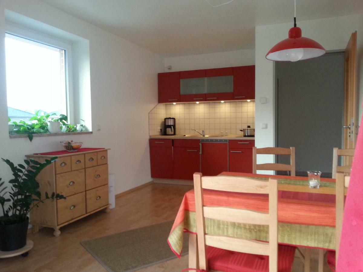 Ferienwohnung An Der Hasenburg Lüneburg Esterno foto