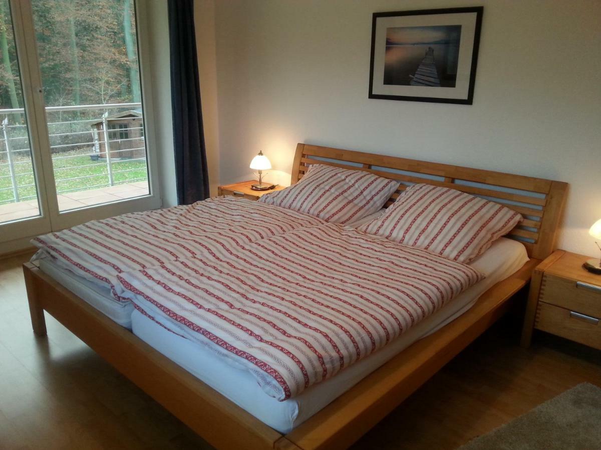 Ferienwohnung An Der Hasenburg Lüneburg Esterno foto