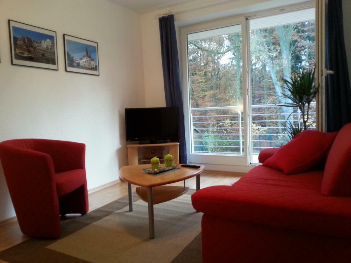 Ferienwohnung An Der Hasenburg Lüneburg Esterno foto