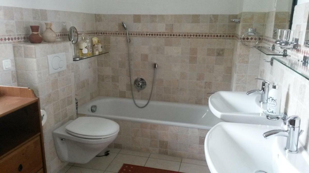 Ferienwohnung An Der Hasenburg Lüneburg Esterno foto